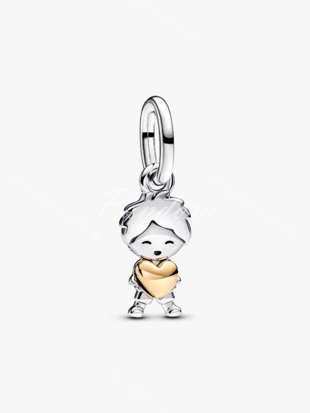Pandora Happy Boy Dangle Charm